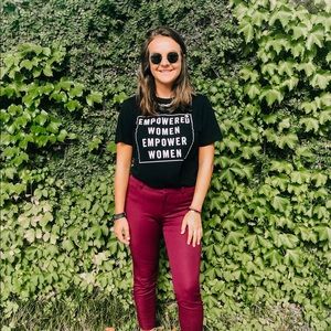 Meet your Posher, Madison